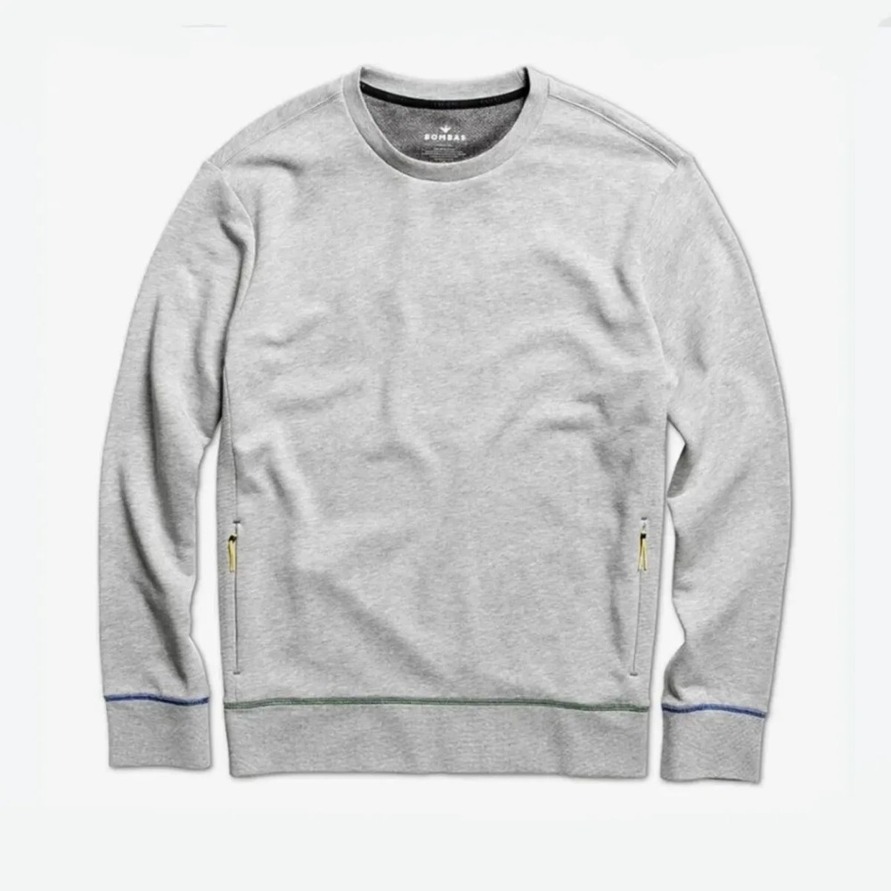 Men’s Bombas Sweatshirt